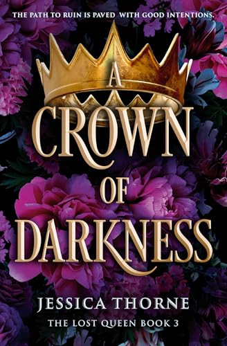 A Crown of Darkness - Paperback