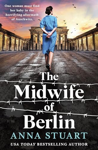 The Midwife of Berlin - Paperback
