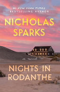 Nights in Rodanthe - Paperback