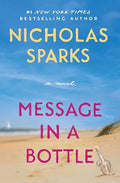 Message in a Bottle - Paperback