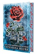A Curse of Shadows and Ice (Deluxe Limited Edition) - Hardcover