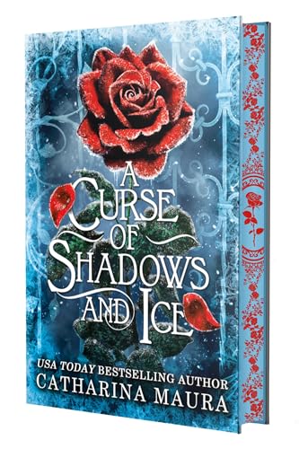 A Curse of Shadows and Ice (Deluxe Limited Edition) - Hardcover