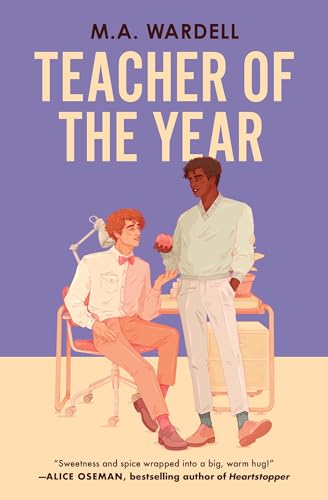 Teacher of the Year - Paperback