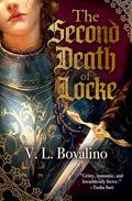 The Second Death of Locke - Paperback