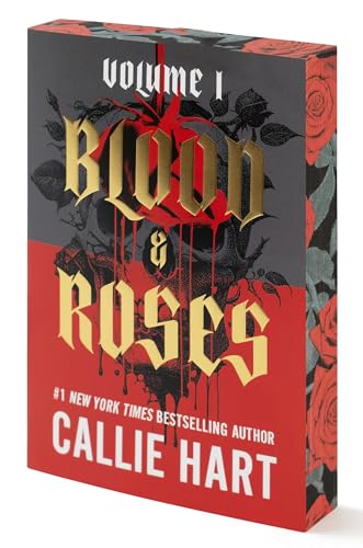 Blood & Roses Volume 1 - Paperback