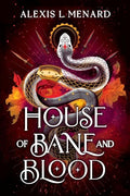 House of Bane and Blood - Paperback