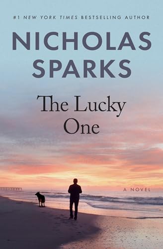 The Lucky One - Paperback
