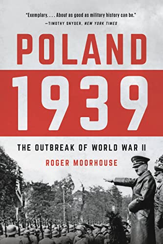 Poland 1939: The Outbreak of World War II - Paperback