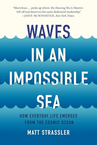 Waves in an Impossible Sea: How Everyday Life Emerges from the Cosmic Ocean - Paperback