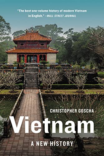 Vietnam: A New History - Paperback