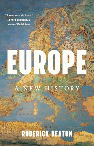 Europe: A New History - Hardcover