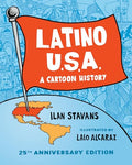 Latino USA: A Cartoon History - Paperback