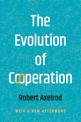 The Evolution of Cooperation - Paperback