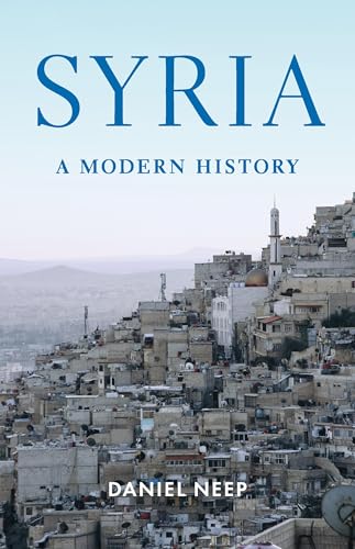 Syria: A Modern History - Hardcover