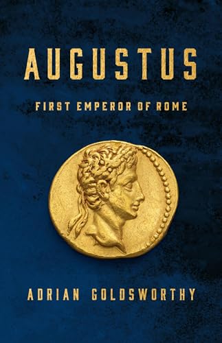 Augustus: First Emperor of Rome - Hardcover