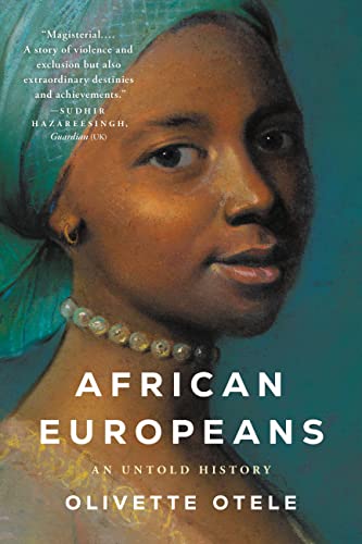 African Europeans: An Untold History - Paperback