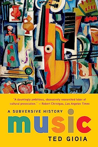 Music: A Subversive History - Paperback