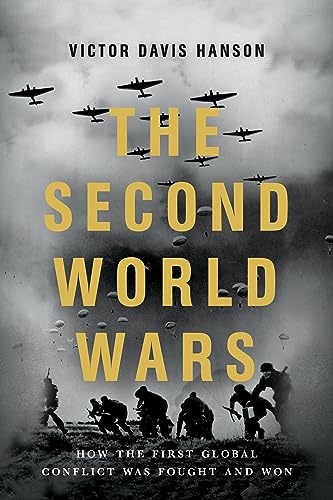 The Second World Wars: How the First Global Conflict Was Fought and Won - Paperback