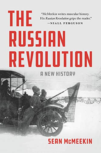 The Russian Revolution: A New History - Paperback