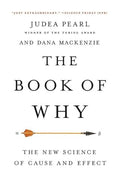 The Book of Why: The New Science of Cause and Effect - Paperback