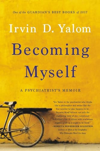 Becoming Myself: A Psychiatrist's Memoir - Paperback