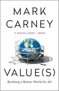 Value(s): Building a Better World for All - Hardcover