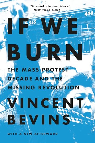 If We Burn: The Mass Protest Decade and the Missing Revolution - Paperback