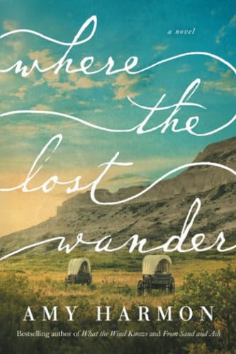 Where the Lost Wander - Paperback