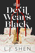 The Devil Wears Black - Paperback