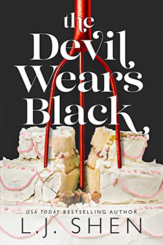The Devil Wears Black - Paperback
