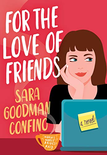 For the Love of Friends - Paperback