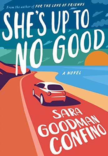 She's Up to No Good - Paperback