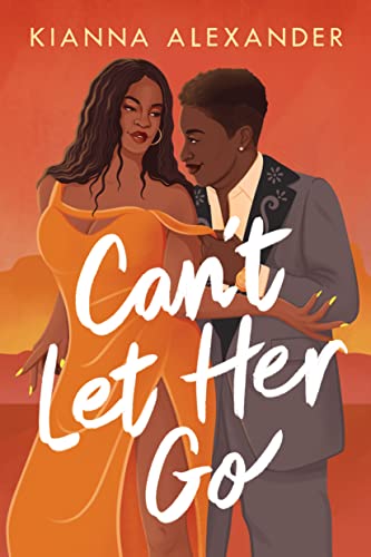Can't Let Her Go - Paperback