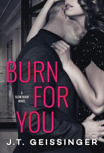 Burn for You - Paperback