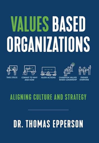 Values Based Organizations: Aligning Culture and Strategy - Hardcover