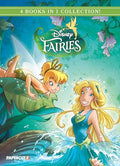 Disney Fairies 4 in 1 Vol. 1 - Hardcover