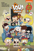 The Loud House 3 in 1 Vol. 7: Includes Bump It Loud, Totally Not a Loud, and Howling Good Time - Paperback