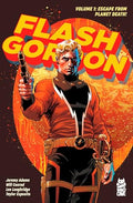 Flash Gordon Vol. 1: Escape from Planet Death! - Paperback