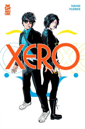 Xero - Paperback
