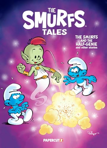The Smurfs Tales Vol. 10 - Paperback