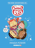The New Adventures of Turning Red Vol. 2: Panda Power - Hardcover