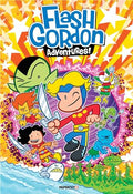 Flash Gordon Adventures! Vol. 1 - Hardcover