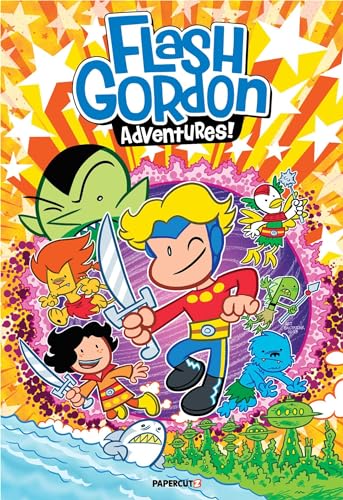 Flash Gordon Adventures! Vol. 1 - Hardcover