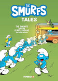 The Smurfs Tales Vol. 11 - Hardcover
