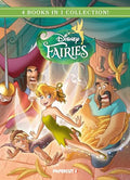Disney Fairies 4 in 1 Vol. 2 - Hardcover