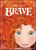 Disney Pixar Classic Graphic Novel: Brave - Hardcover