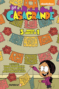 Los Casagrande 3 in 1 Vol. 1 (Spanish Language Edition) - Paperback