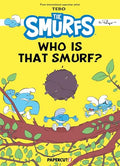 The Smurfs -- Who Is That Smurf? - Hardcover