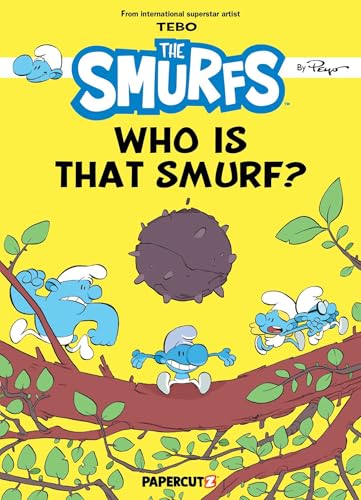 The Smurfs -- Who Is That Smurf? - Hardcover