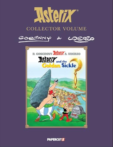 Asterix Collector Vol. 2: Asterix and the Golden Sickle - Hardcover